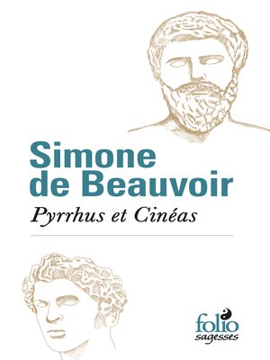 cover image of Pyrrhus et Cinéas